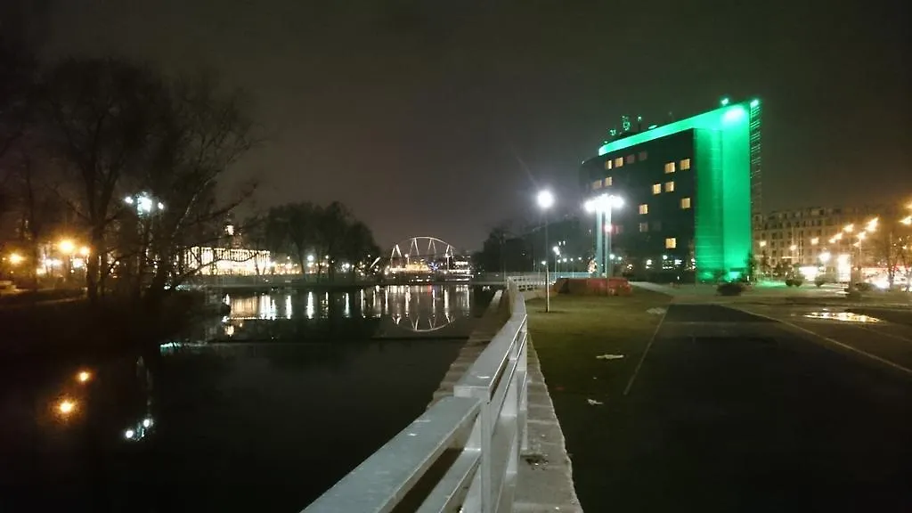 Vagaboonda Apartments Wroclaw