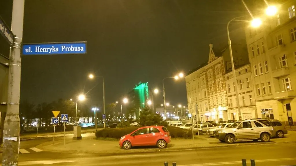 Vagaboonda Apartments Wroclaw
