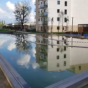 Brzeźno Letnica Apartament Gdańsk
